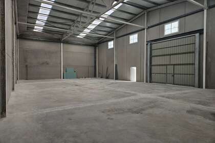 Warehouse in Albal, Valencia. 