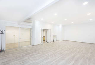 Commercial premise for sale in Guindalera, Salamanca, Madrid. 