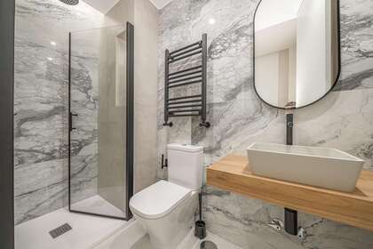 Flat for sale in Goya, Salamanca, Madrid. 