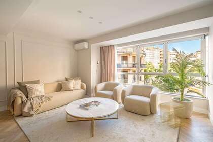 Flat for sale in Goya, Salamanca, Madrid. 