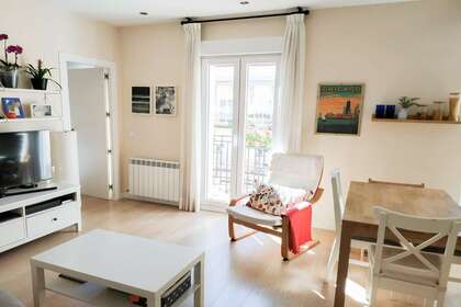 Flat for sale in Trafalgar, Chamberí, Madrid. 