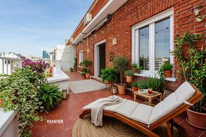 Appartamento +2bed in Ríos Rosas, Chamberí, Madrid. 