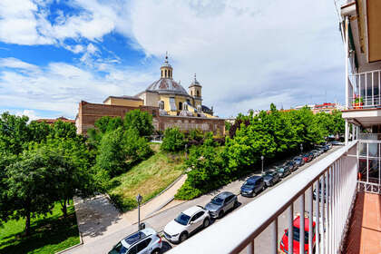 Flats in Imperial, Arganzuela, Madrid. 
