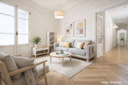 Appartamento +2bed vendita in Almagro, Chamberí, Madrid. 