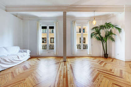 Appartamento +2bed Lusso in Almagro, Chamberí, Madrid. 