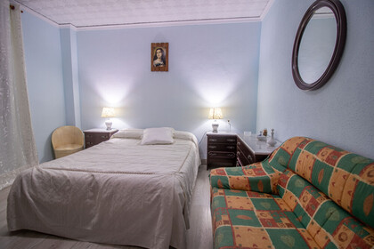 hoofdslaapkamer