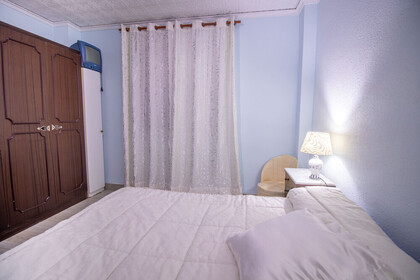 hoofdslaapkamer