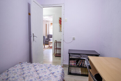 slaapkamer