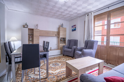Woonkamer - eetkamer