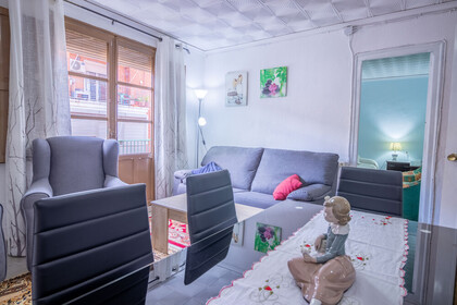 Woonkamer - eetkamer
