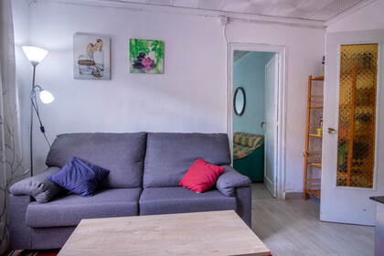 Woonkamer - eetkamer