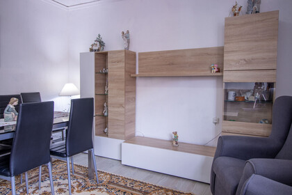 Woonkamer - eetkamer