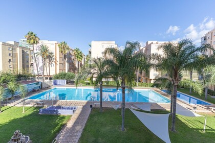 Apartment in Playa de la Pobla de Farnals, Valencia. 