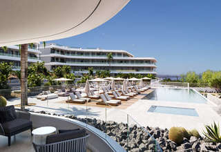 Lejligheder til salg i Costa Adeje, Santa Cruz de Tenerife, Tenerife. 