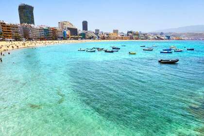 Пентхаус Продажа в La Isleta, Palmas de Gran Canaria, Las, Las Palmas, Gran Canaria. 