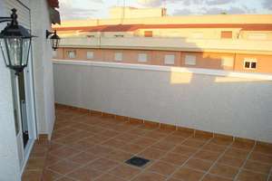 Flat for sale in Hospital, Valdepeñas, Ciudad Real. 