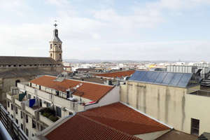 Flat for sale in Centro, Valdepeñas, Ciudad Real. 
