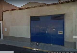 Warehuse til salg i Hospital, Valdepeñas, Ciudad Real. 