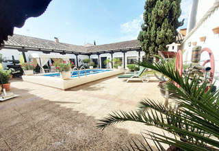 Chalet vendita in Seis de Junio, Valdepeñas, Ciudad Real. 