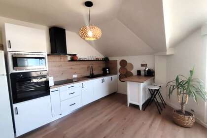 Apprt dernier Etage vendre en Hospital, Valdepeñas, Ciudad Real. 