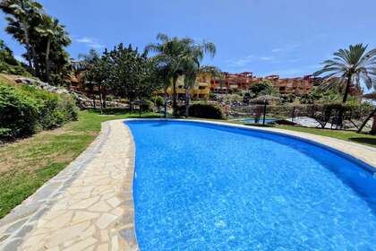 community swimming-pool