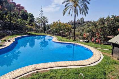 community swimming-pool