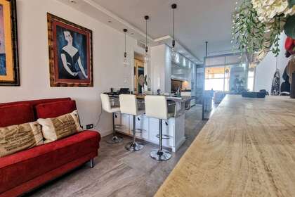 lounge - dining room