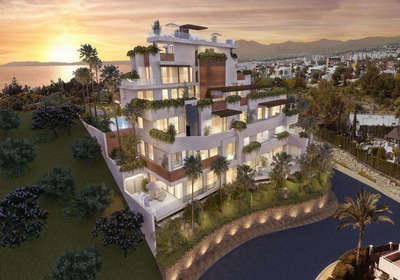 Apartment Luxury for sale in Río Real, Marbella, Málaga. 