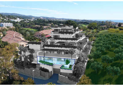 Apartment Luxury for sale in Río Real, Marbella, Málaga. 