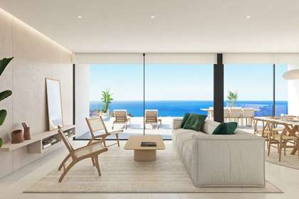 Villa Luxury for sale in Cumbre del sol, Alicante. 