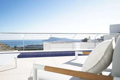 Villa Luxury for sale in Altea, Alicante. 