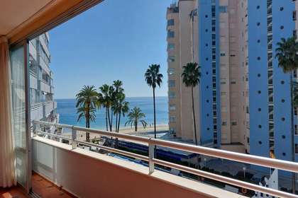 Apartment for sale in Playa la Fossa, Calpe/Calp, Alicante. 