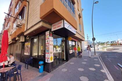 Kommercielle lokaler i Centro, Estación de Tren, Benidorm, Alicante. 