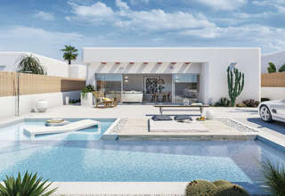 Villas Luksus til salg i Montesinos (Los), Montesinos (Los), Alicante. 