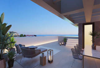 Flat for sale in Estepona, Málaga. 