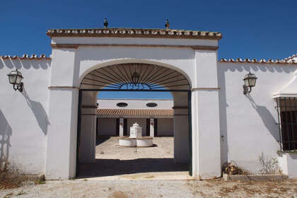 Rancho venda em Almayate Alto, Málaga. 