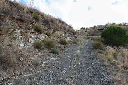 Plot for sale in Monda, Málaga. 