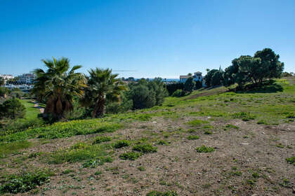 Parcela/Finca venta en Puerto Banús, Marbella, Málaga. 