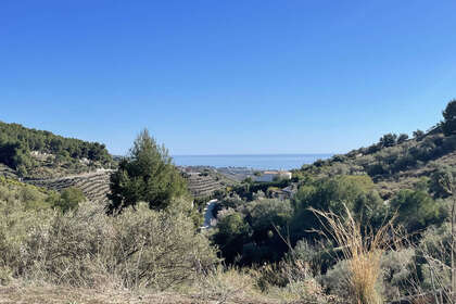Enredo venda em Frigiliana, Málaga. 