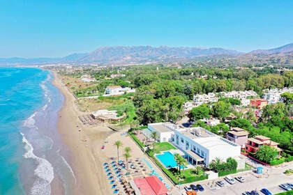 Penthouse for sale in Elviria, Marbella, Málaga. 