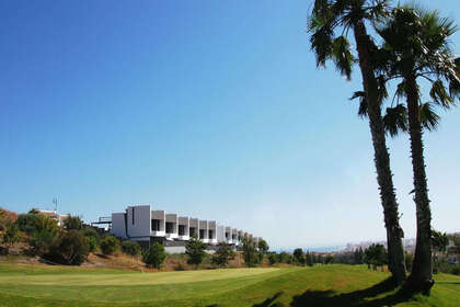 House for sale in Caleta de Velez, Málaga. 