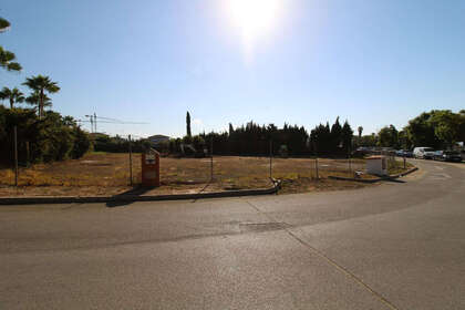 Parcela/Finca venta en Puerto Banús, Marbella, Málaga. 