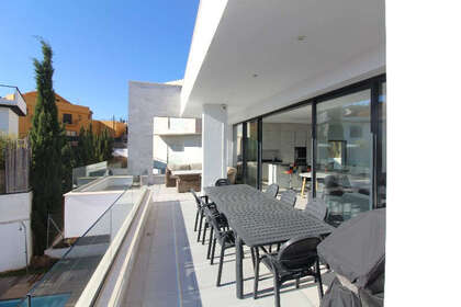 Reihenhaus zu verkaufen in Torreblanca, Fuengirola, Málaga. 