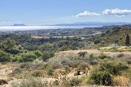Parcela/Finca venta en Puerto Banús, Marbella, Málaga. 