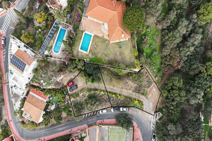 情节 出售 进入 Fuengirola, Málaga. 
