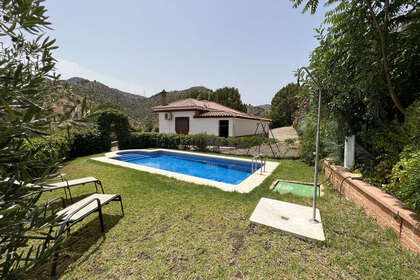 Rancho venda em Almogía, Málaga. 