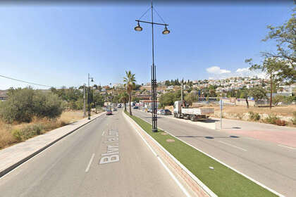 情节 出售 进入 Fuengirola, Málaga. 