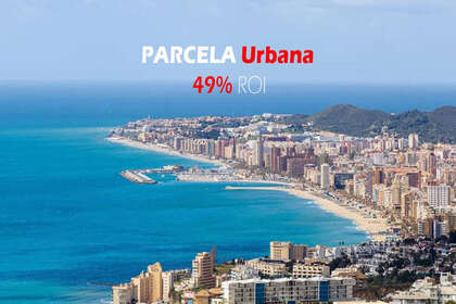 情节 出售 进入 Fuengirola, Málaga. 
