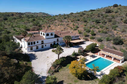 Rancho venda em Almogía, Málaga. 