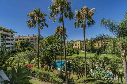 Apartment zu verkaufen in Guadalmina, Málaga. 